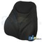 A & I Products Back Cushion, F20, Black Cloth 20" x18" x5" A-F20BCL2 - alternate 1